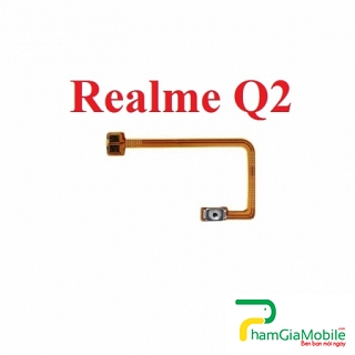 Dây Nút Nguồn Oppo Realme Q2 On Off Power Button Flex Cable Mới